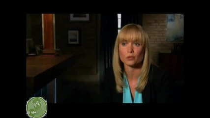 Interview with Radha Mitchell for Surrogates