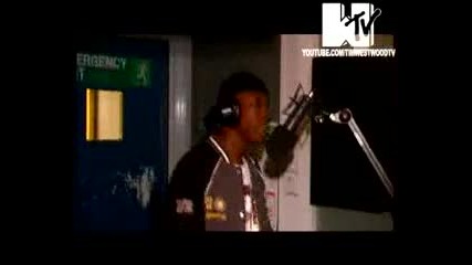 Dizzee Rascal Freestyle On Radio 1