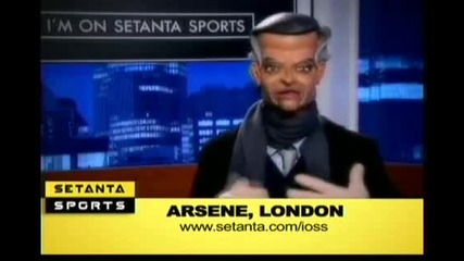 Im On Setanta Sports - The Battle for Berba
