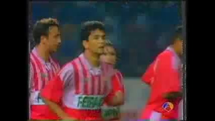 1995 Deportivo La Coruna Spain 3 Trabzonspor Turkey 0