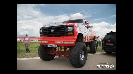 Tuning cars