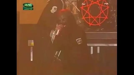 Slipknot - The Blister Exists Live Rock in Rio [ High Quality ]