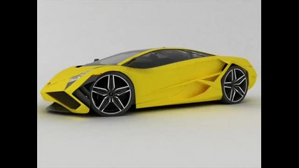 Lamborghini X Concept