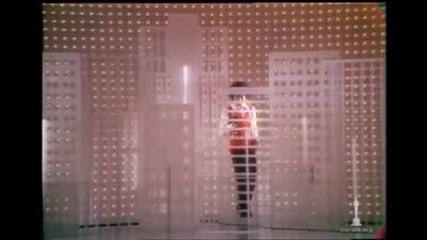 Michael Jackson performing at the Oscars 