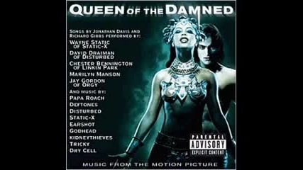 Jay Gordon - Slept so long (queen of the Damned soundtrack) 
