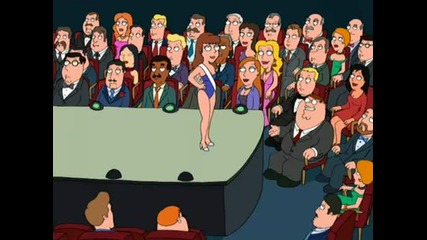 Family Guy - 4x11 - Peters Got Woods 