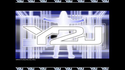 Y2j Chris Jericho Theme Song - Break The Walls Down Debut