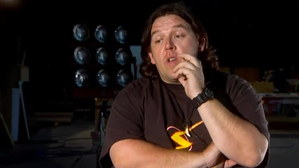 Nick Frost Paul Interview 