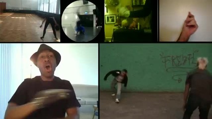 Michael Jackson - Behind The Mask (360p -2011)