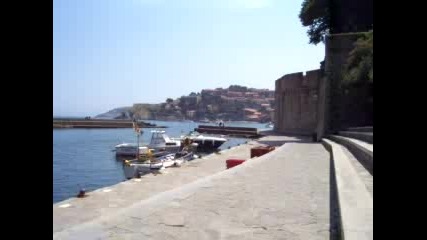 Collioure - Франция