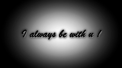 I love u so much more {}