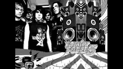 Family Force 5 - Replace Me