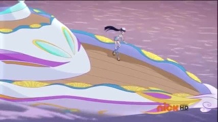 Winx Club - (уинкс) сезон 5 епизод 8