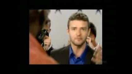 Justin Timberlake Skit At Espys