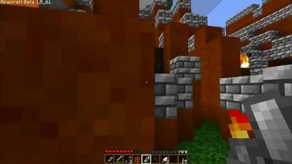 Minecraft- The Journey Part 3