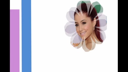 » Ariana G. / little bad girl //
