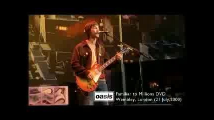 Oasis - Acquiesce (F2M)