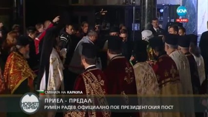 Политолог: Свърши мандатът на приказките, следва мандат на действията
