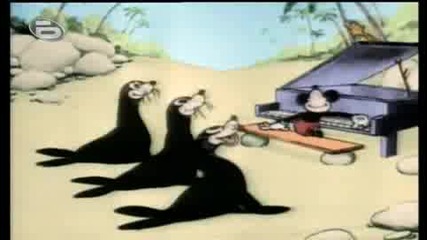 [ Bg Audio ] The Adventures of Mickey & Donald Епизод 19