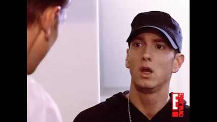 Еминем в Американското шоу The Soup { Very Funny }