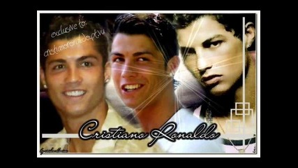 justin bieber i kristqn ronaldo 