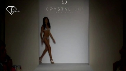 fashiontv Ftv.com - Crystal Jin Spring Summer 2011 Miami S 