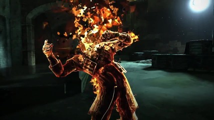 E3 2012: Dishonored - Gameplay Trailer