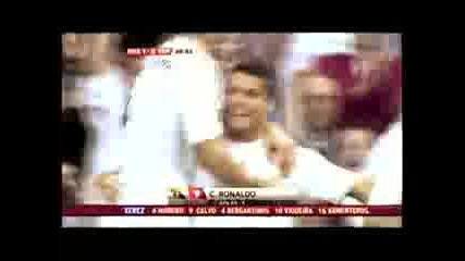 Cristiano Ronaldo - I Used To Rule The World