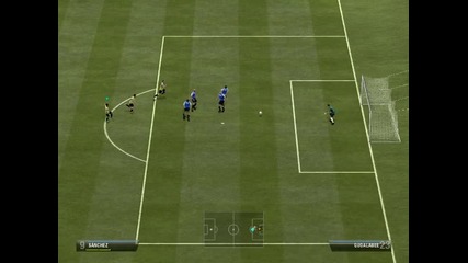 Fifa 13 Tactical Free Kick