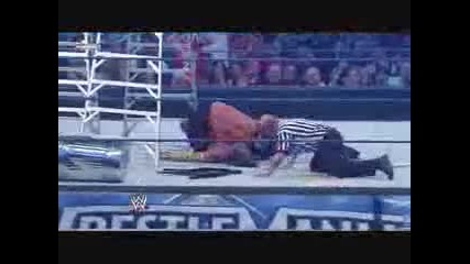 Wwe Wrestlemania 25 Custom Highlights