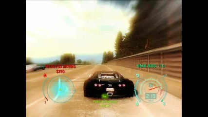 Need For Speed Undercover Bugatti Veyron