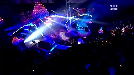 Н О В О! Shakira - Je Laime А Mourir на Живо @ Nrj Awards /официално/ H D