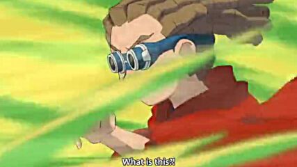 Inazuma Eleven Episode 122