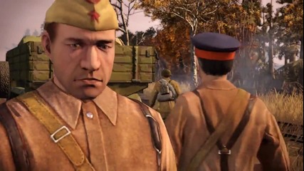 Company of Heroes 2 - Story Trailer