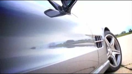 2009 Mercedes Sl550 