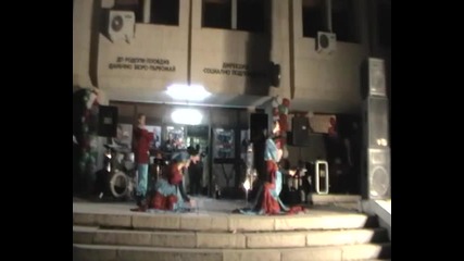 етно ритъм в първомай 4 част