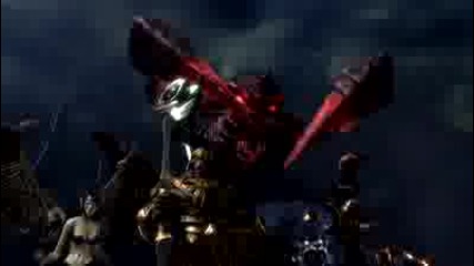 League of Legends - Season One Cg Cinematic Trailer