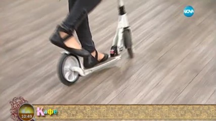 “На кафе” с кака Лара (19.06.2017)