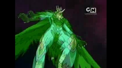 Bakugan епизод 13
