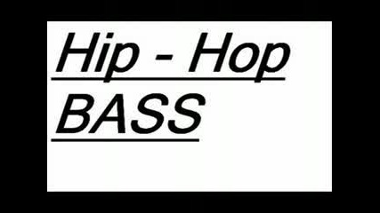 Hip - Hop Bass Vbox7