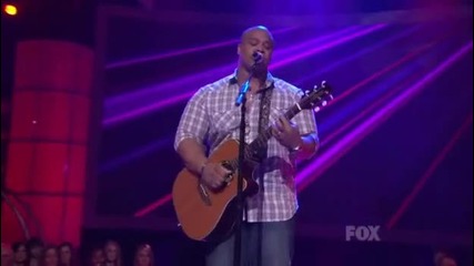 American Idol 2010 - Michael Lynche 