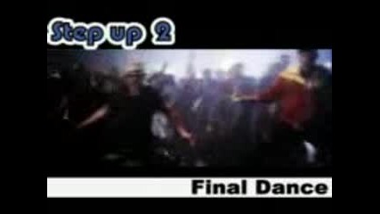 Step Up 2 The Streets - Final Dance