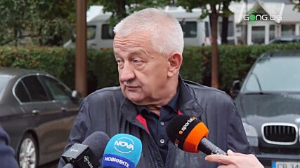 Крушарски: Резултатът горе-долу беше ясен