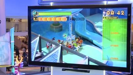 E3 2013: The Wonderful 101 - The Wonderful Walkthrough