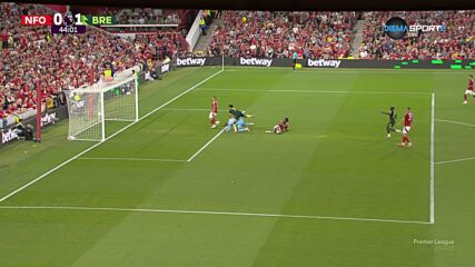 Nottingham Forest vs. Brentford - 1st Half Highlights