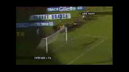 Top Ten Long Shot Goals