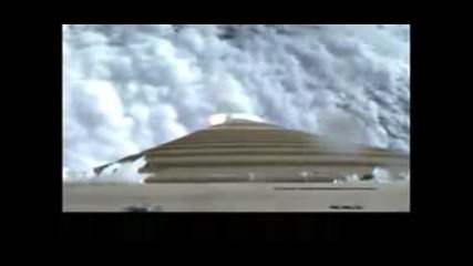 Видео от Nasa - рекета,  излитаща в космоса