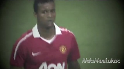 Luis Nani 2010 - 2011 - Manchester United