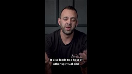 Porn hates you, porn destroys you. Christian, Remember whom you belong to! W. Hinn.mp4