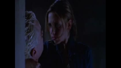 Buffy I Spike